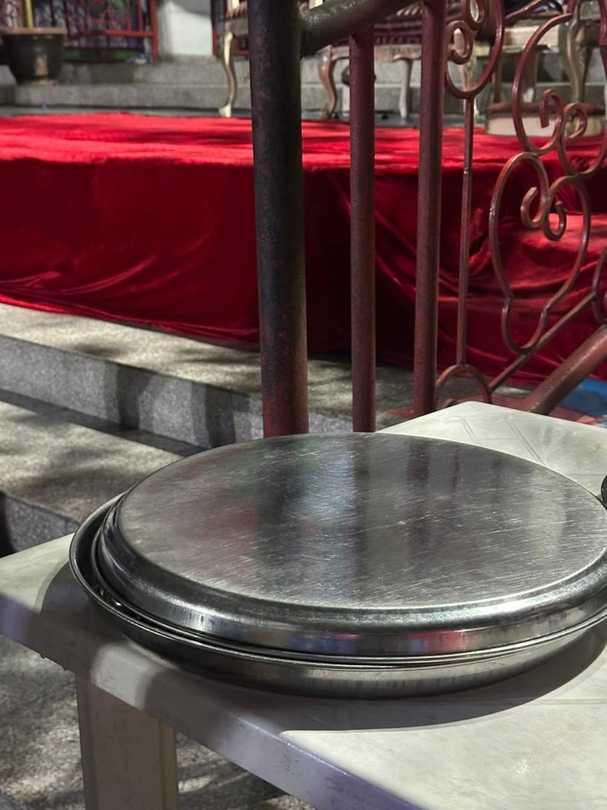 Walking in abundance
